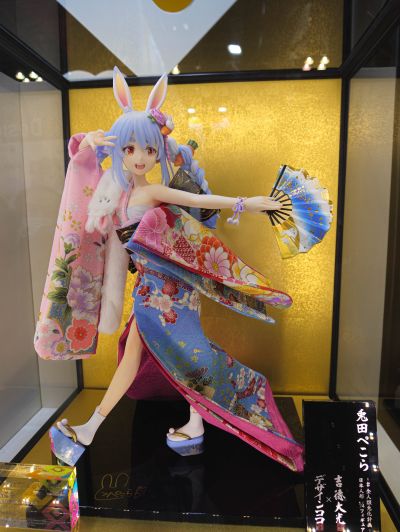 hololive 兔田佩克拉 -#人类兔化计划- 日本人偶