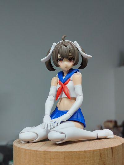 女神装置 BUSTER DOLL 枪手