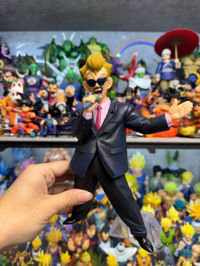 一番赏 龙珠 EX 激战！！ 天下第一武道会 D賞 天下第一武道会主持人 MASTERLISE