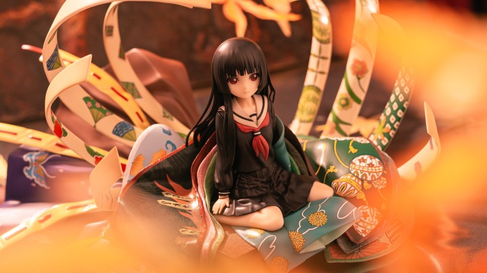 地狱少女 阎魔爱