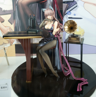 少女前线：云图计划 帕斯卡 绛夜沉醉