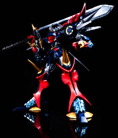 HG 超级机器人大战OG 超军神