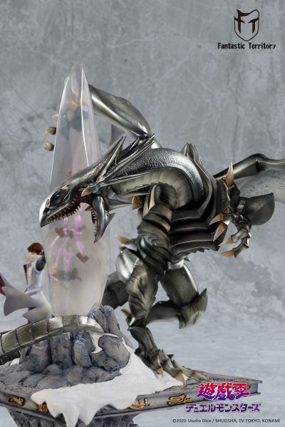 游戏王 青眼白龙+海马濑人