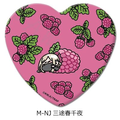 重生之道 第7弹 心形徽章