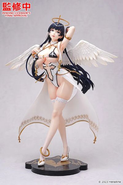 HaneAme 罪恶修女 雨波 所罗门72柱 天使克罗塞尔