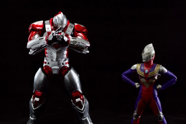 机动奥特曼 第二季  杰克装甲