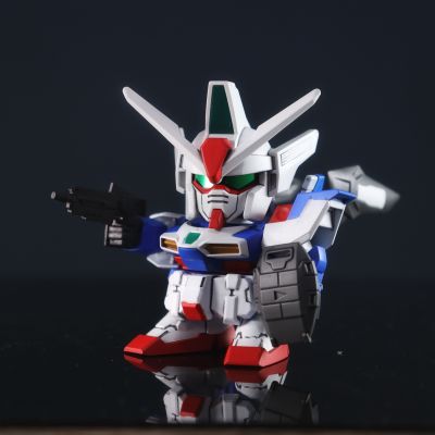 SD高达 G-GENERATION No.33 双子座高达01
