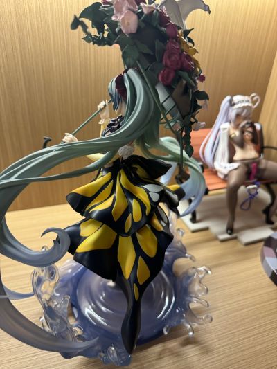 初音未来 凤尾蝶