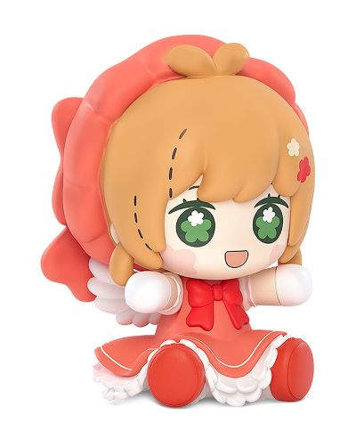 Huggy Good Smile 魔卡少女樱 木之本樱 战斗服装A