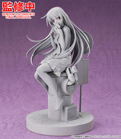 物语系列  战场原黑仪 送给你的信