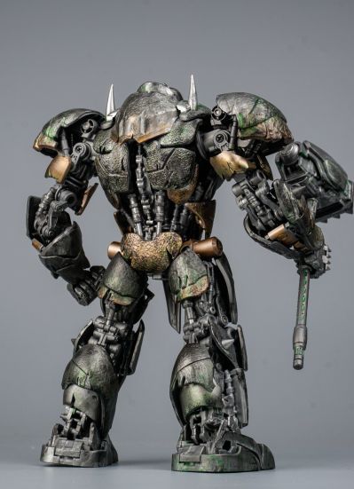 AMK系列 变形金刚：超能勇士崛起 犀牛