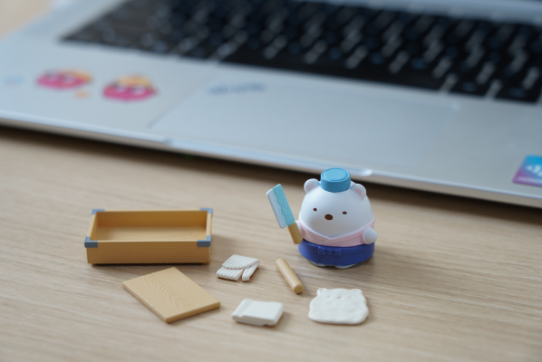 角落小伙伴乌冬面