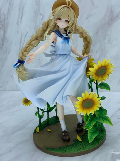 邻家的天使同学 椎名真昼 水手服连衣裙