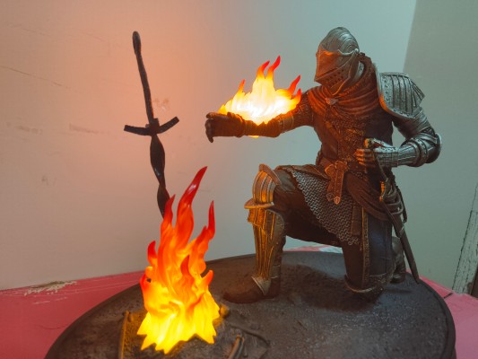 黑暗之魂 上级骑士 HUMANITY RESTORED EDITION