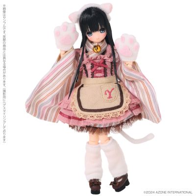 PID005-MYC Picco Ex☆Cute/美宇 ~美味美味餐厅~穿搭套装（AZONE商城限定）