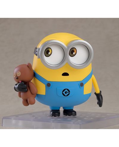 粘土人#2187 小黄人大眼萌  鲍勃