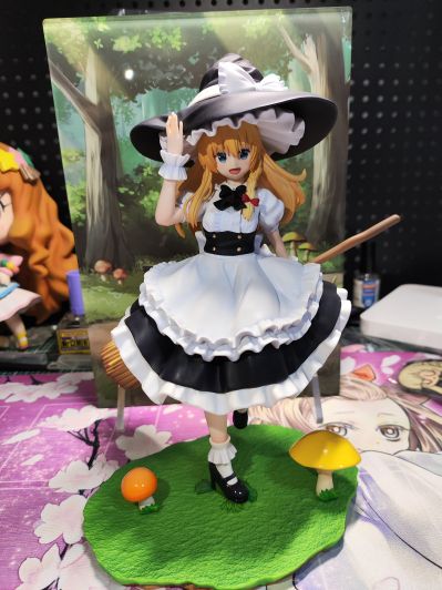 TENITOL 东方Project 雾雨魔理沙