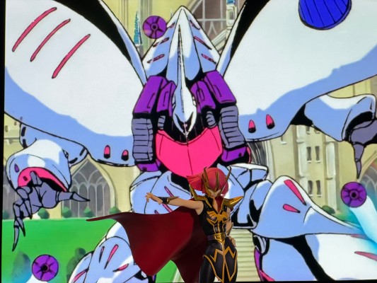 ExcellentModel 高达ΖΖ 哈曼・凯恩 限定复刻版