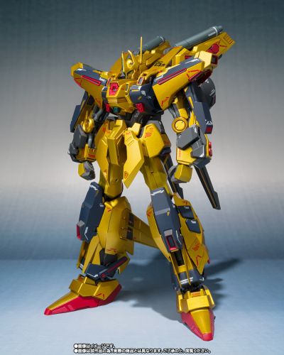 METAL ROBOT魂（Ka版）＜机动战士系列＞   全装甲百式改/百式改