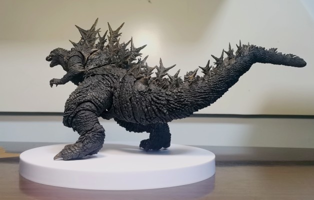 S.H.MonsterArts  哥斯拉（2023）