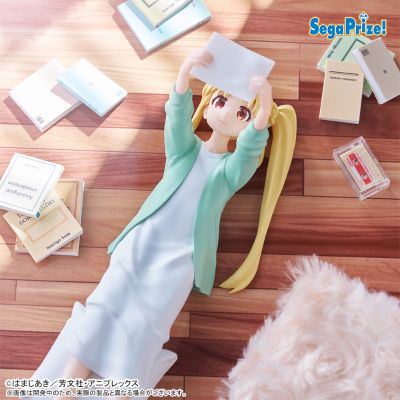 孤独摇滚！动画版 小坐系列奖品人偶 “伊地知虹夏”-和姐姐一起-