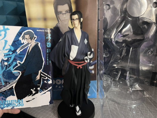 POP UP PARADE 混沌武士 仁 L尺寸