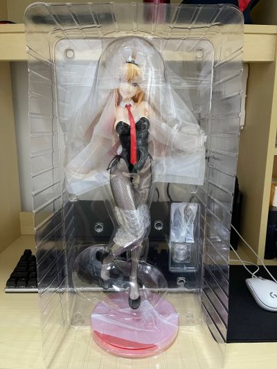 B-style 更衣人偶坠入爱河 喜多川海梦 兔女郎