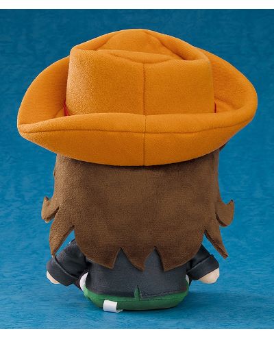 丹皮尔的美味冒险 毛绒玩偶 威廉‧丹皮尔