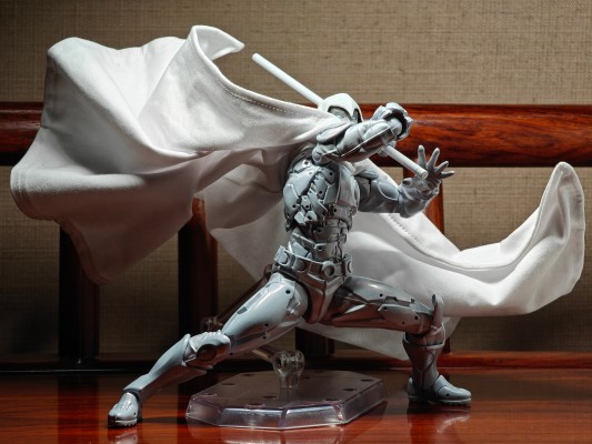 惊奇山口式 漫威 月光骑士