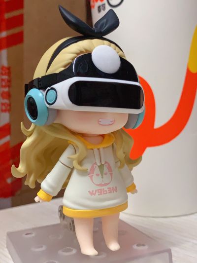 粘土人#2272 莉可丽丝 胡桃