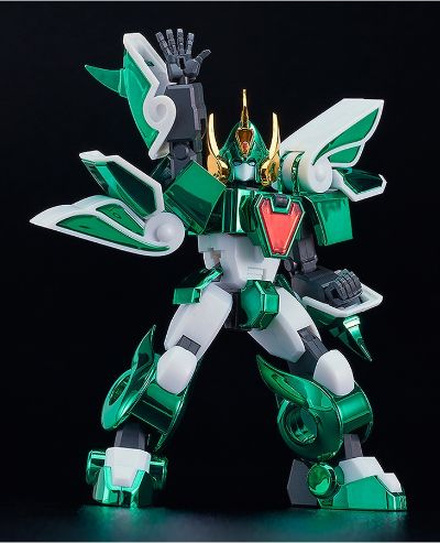 MODEROID 光能使者 三大光能使者套装 金属色