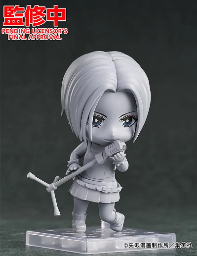 粘土人#2509 NANA 大崎娜娜