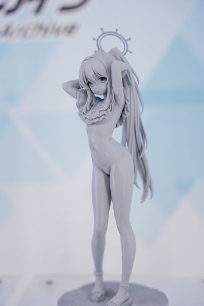 蔚蓝档案 月雪宫子（泳装）纪念大厅版