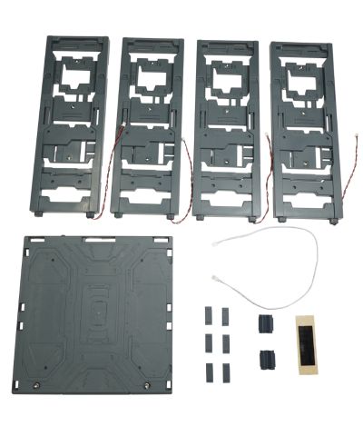 LED拼装机库底座（无涂装款）