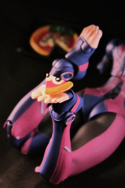 街头霸王5 韩蛛俐