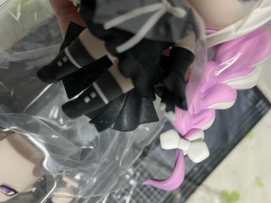 粘土人#2249 超侦探事件簿：雾雨迷宫 小死神