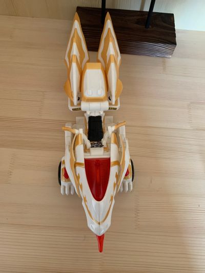 铠甲勇士形刻系列   风鹰侠