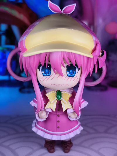 粘土人 #122 侦探歌剧米尔基福尔摩斯 夏洛克・谢林福特