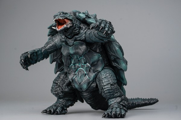 S.H.MonsterArts  大怪兽加美拉 -重生- 加美拉