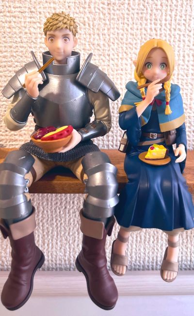 压泡面 迷宫饭 玛露西尔