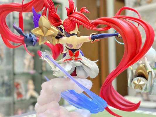 英雄联盟 星之守护者 金克丝