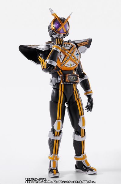 S.H.Figuarts(真骨雕制法)    假面骑士次世代凯撒（暂译）