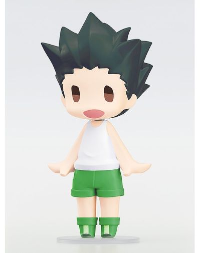 HELLO! GOOD SMILE 猎人×猎人 小杰·富力士