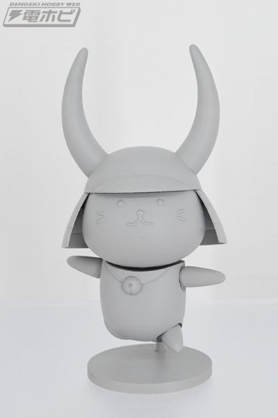 彦根市角色 彦根喵 可动组装模型