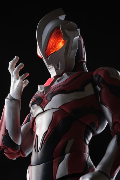 光轨迹 捷德奥特曼 原始形态