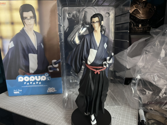 POP UP PARADE 混沌武士 仁 L尺寸