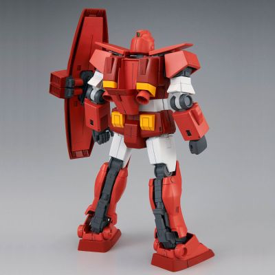 HGBF 高达创战者 GM的逆袭 精神感应吉姆