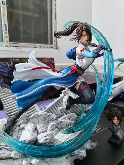 《画江湖之不良人》姬如雪