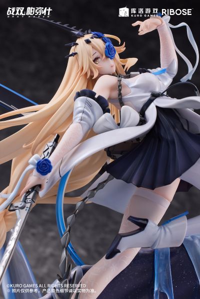 战双帕弥什 露西亚·深红之渊 末世绀华