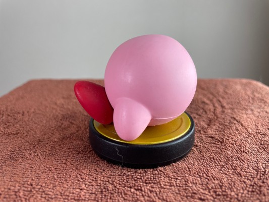 amiibo 任天堂全明星大乱斗 卡比